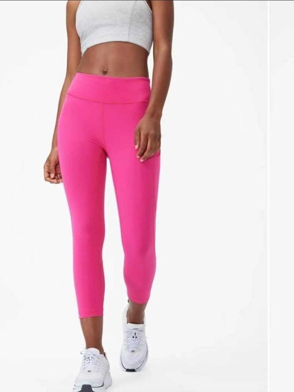 Outdoor Voices Superform Crop Leggings